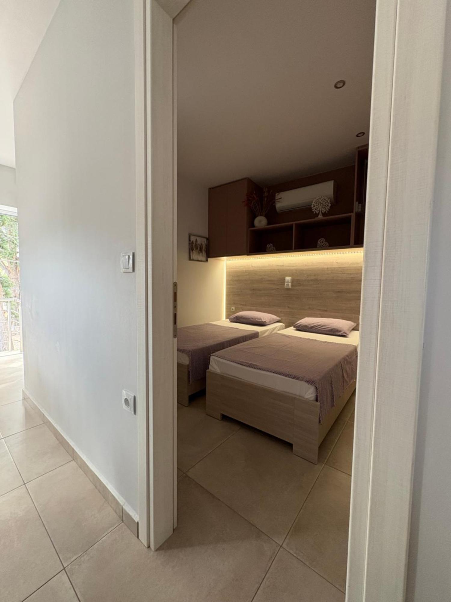M&N Apartments Archangelos  Exterior foto